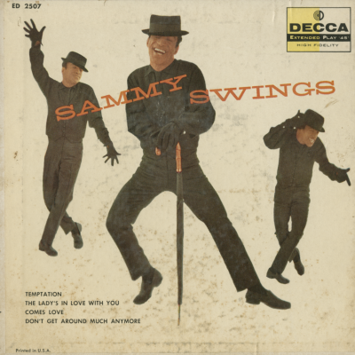 Sammy Swings (1957)