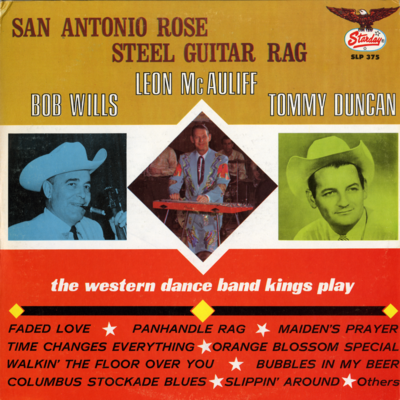 San Antonio Rose