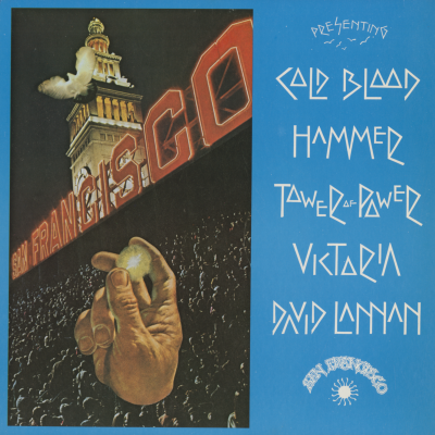 San Francisco Sampler Fall 1970