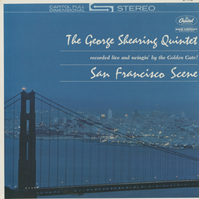 San Francisco Scene