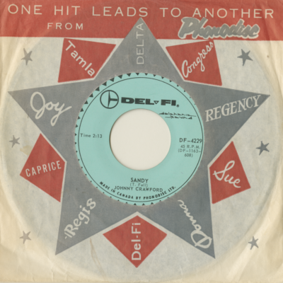 Sandy / Ol' Shorty (1963)