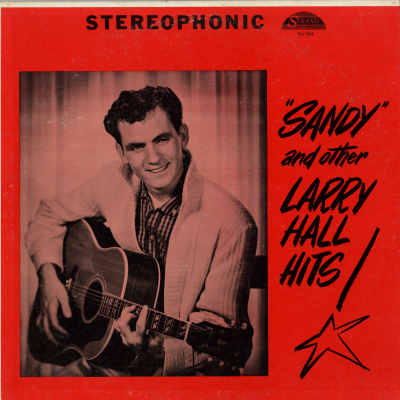 Sandy And Other Larry Hall Hits (1960)