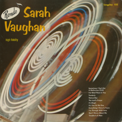 Sarah Vaughan