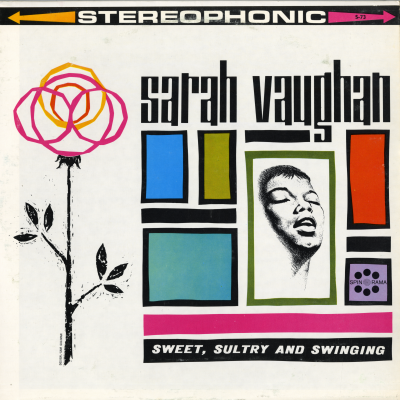 Sarah Vaughan Sweet Sultry And Swinging