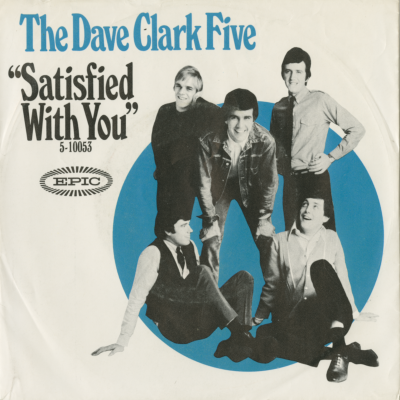 Satisfied With You / Don't Let Me Down (1966)