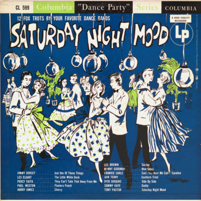 Saturday Night Mood (1955)