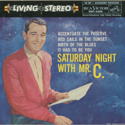 Saturday Night With Mr C (1958)