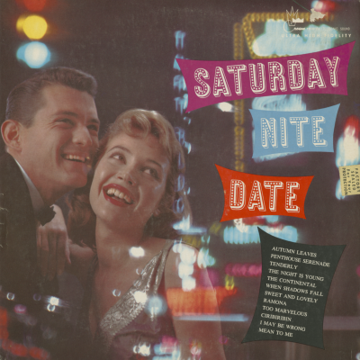 Saturday Nite Date