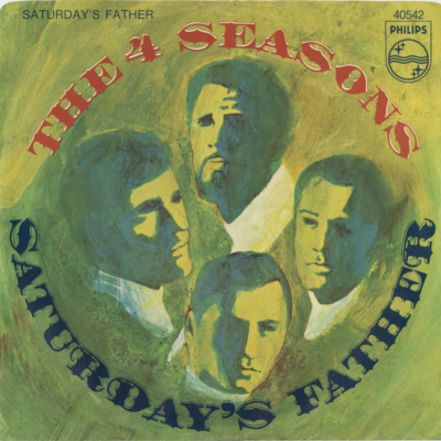 Saturday's Father / Good-Bye Girl (1968)