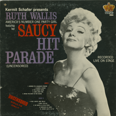 Saucy Hit Parade