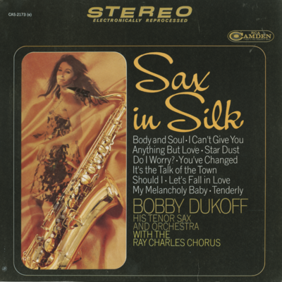 Sax In Silk