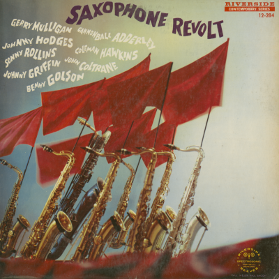 Saxophone Revolt (1958)