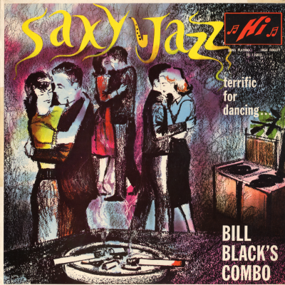 Saxy Jazz