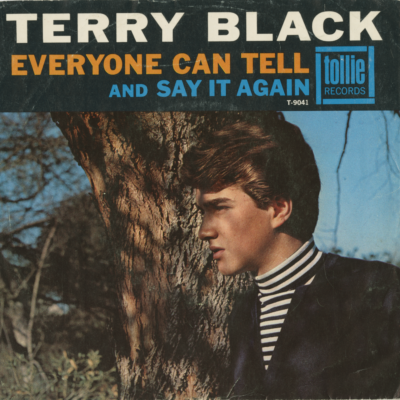 Say It Again / Everyone Can Tell