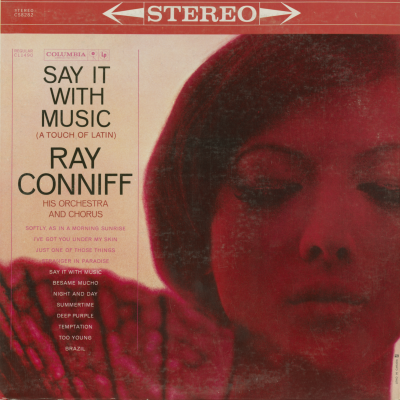 Say It With Music (1960)