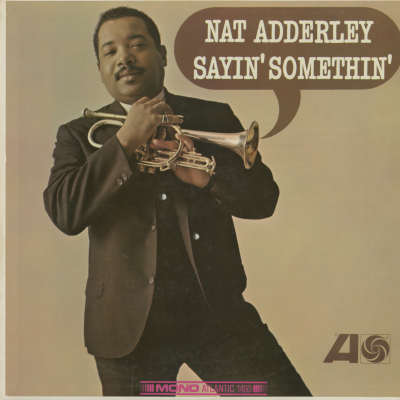 Sayin' Something (1966)