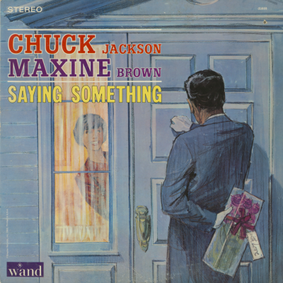 Saying Something With Maxine Brown (1965)