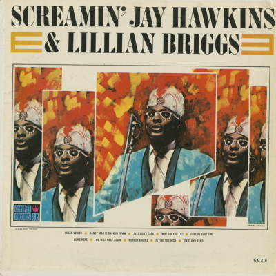 Screamin' Jay Hawkins & Lillian Briggs