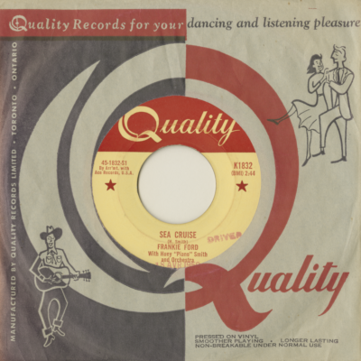 Sea Cruise / Roberta (1959)