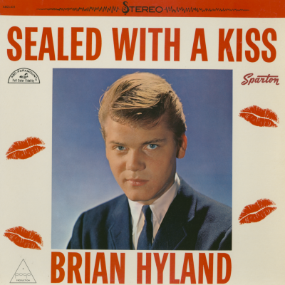 Sealed With A Kiss