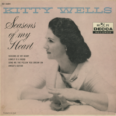 Seasons Of My Heart (1960)