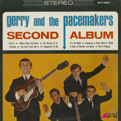 Second Album