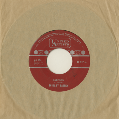 It's Yourself / Secrets (1965)