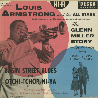 Selections From The Glenn Miller Story (1954)