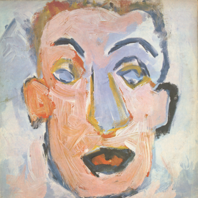 Self Portrait
