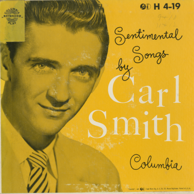 Sentimental Songs (1953)