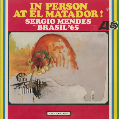 In Person At El Matador! (1965)