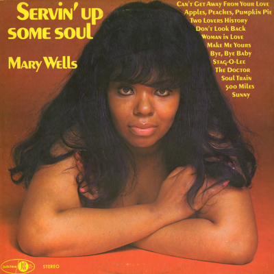 Servin' Up Some Soul (1968)