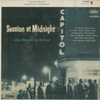 Session At Midnight Part 1 (1956)