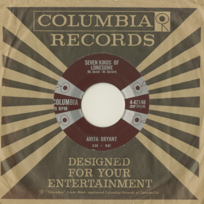 Seven Kinds Of Lonesome / The Wedding (1961)