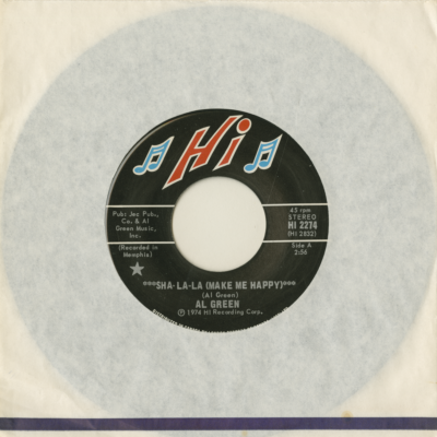 Sha-La-La Make Me Happy / School Days (1974)