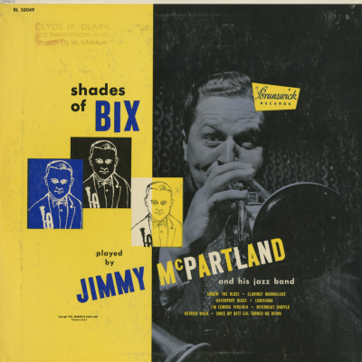 Shades Of Bix (1953)