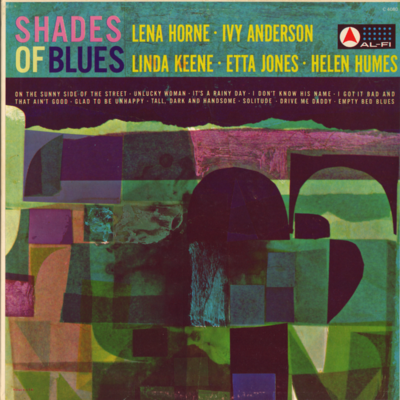 Shades Of Blue