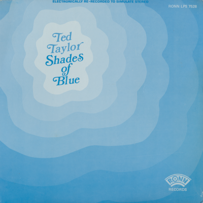 Shades Of Blue