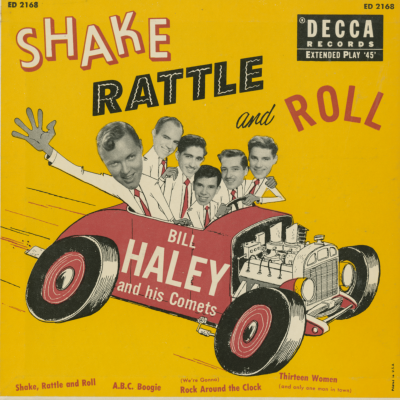 Shake Rattle And Roll (1955)