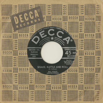 Shake Rattle And Roll / ABC Boogie