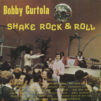 Shake Rock And Roll
