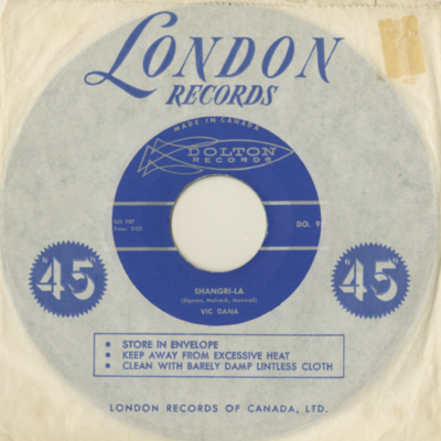 Shangra-La / Warm And Tender