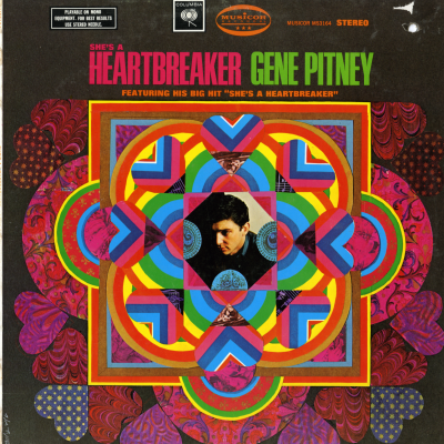She's A Heartbreaker (1968)