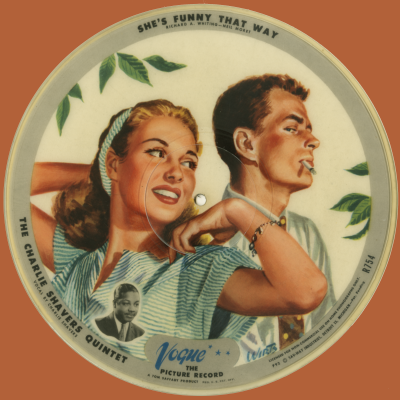 She's Funny That Way / Dizzy's Dilemma