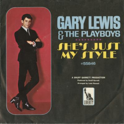 She's Just My Style / I Won't Make That Mistake Again (1965)