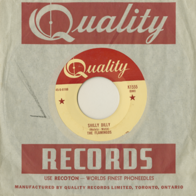 Shilly Dilly / Vow (1956)