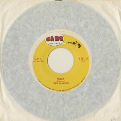 Shilo / La Bamba