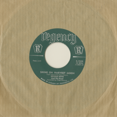 Shine On Harvest Moon / Swingin' Summer Love