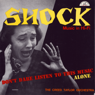 Shock Music In Hi Fi