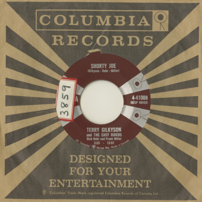 Shorty Joe / Blue Mountain (1958)